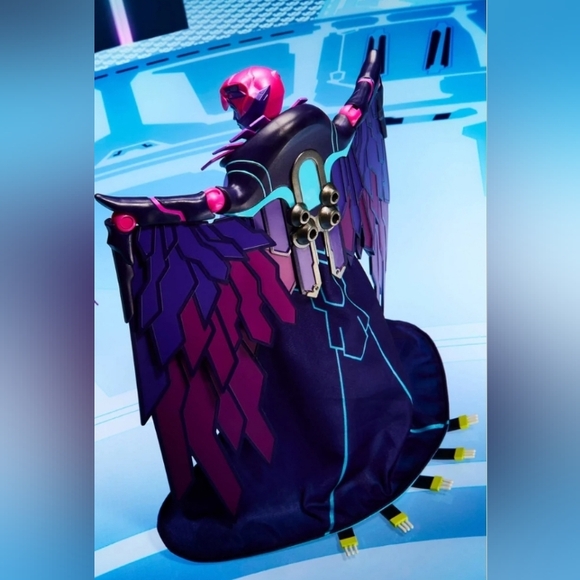 Mattel Creations - MOTU MOTHERBOARD 12in Action Figure - Picture 3 of 9